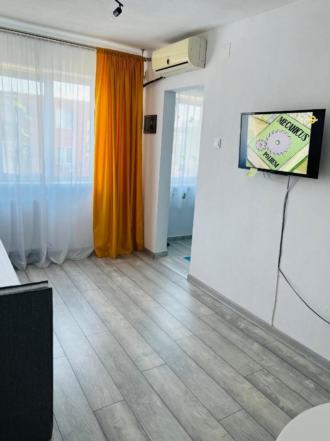 Miha Modern And Central Apartament Arad Exterior foto